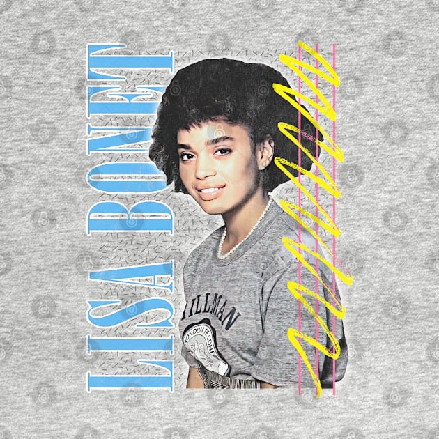 Lisa Bonet - 90s Style Fan Design by DankFutura